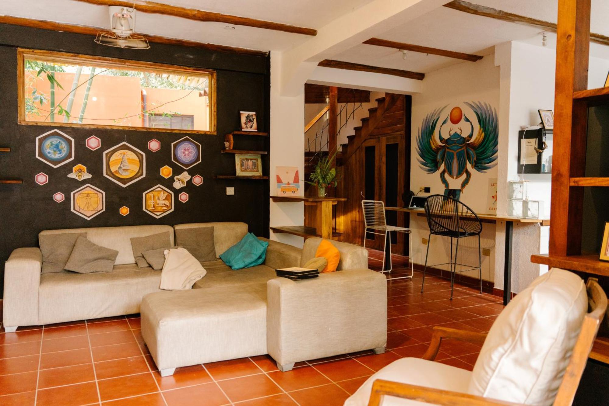 Salty Enthusiasts Share House & Villas Playa Santa Teresa  Luaran gambar